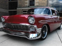 1956 Chevrolet Bel Air for sale in Riverhead, New York (ID-123969)