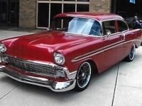 1956 Chevrolet Bel Air for sale in Riverhead, New York (ID-123969)