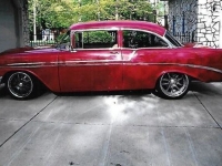 1956 Chevrolet Bel Air for sale in Riverhead, New York (ID-123969)