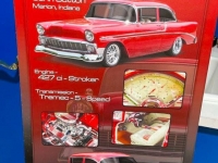 1956 Chevrolet Bel Air for sale in Riverhead, New York (ID-123969)