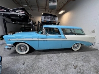 1956 Chevrolet Bel Air for sale in Michigan (ID-125829)