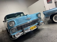 1956 Chevrolet Bel Air for sale in Michigan (ID-125829)