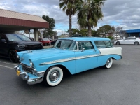 1956 Chevrolet Bel Air for sale in Michigan (ID-125829)