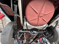 1956 Chevrolet Bel Air for sale in Michigan (ID-125829)