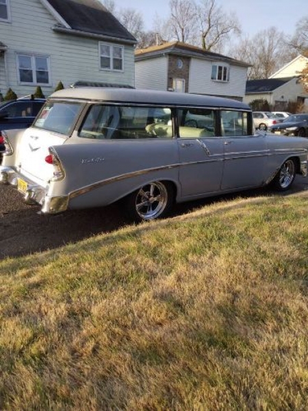1956 Chevrolet Bel Air for sale in Michigan (ID-125914)