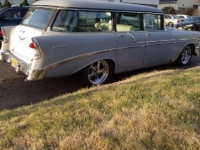 1956 Chevrolet Bel Air for sale in Michigan (ID-125914)