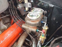 1956 Chevrolet Bel Air for sale in Michigan (ID-125914)