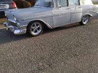 1956 Chevrolet Bel Air for sale in Michigan (ID-125914)
