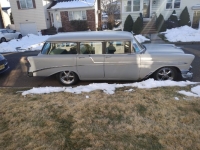 1956 Chevrolet Bel Air for sale in Michigan (ID-126269)