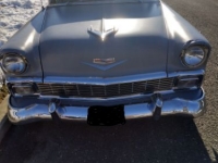 1956 Chevrolet Bel Air for sale in Michigan (ID-126269)
