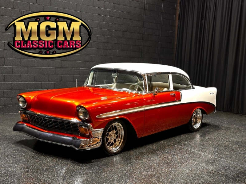 1956 Chevrolet Bel Air for sale in Addison, Illinois (ID-126892)