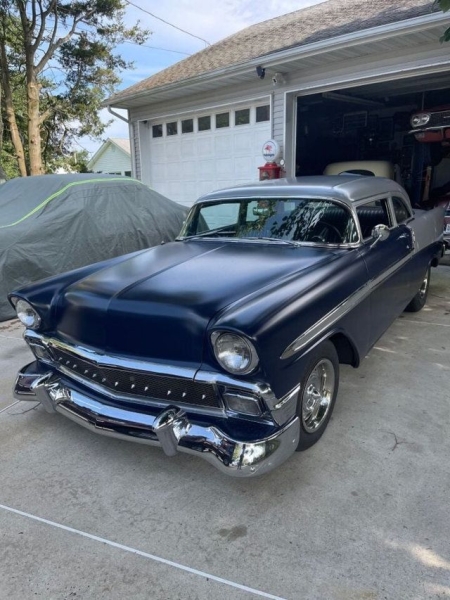 1956 Chevrolet Bel Air for sale in Riverhead, New York (ID-127103) 1956 Chevrolet Bel Air for sale in Riverhead, New York (ID-127103)