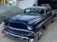1956 Chevrolet Bel Air for sale in Riverhead, New York (ID-127103)