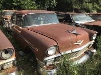 1956 Chevrolet Bel Air for sale in Midlothian, Texas (ID-127955)