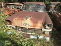 1956 Chevrolet Bel Air for sale in Midlothian, Texas (ID-127955)