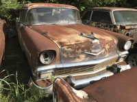 1956 Chevrolet Bel Air for sale in Midlothian, Texas (ID-127955)