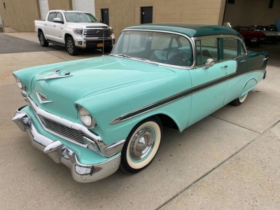 1956 Chevrolet Bel Air for sale