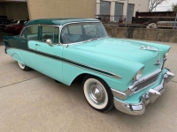 1956 Chevrolet Bel Air for sale in Riverhead, New York (ID-128201)