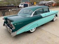 1956 Chevrolet Bel Air for sale in Riverhead, New York (ID-128201)