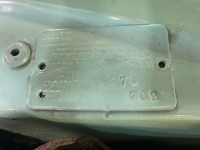 1956 Chevrolet Bel Air for sale in Riverhead, New York (ID-128201)