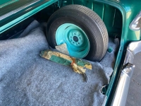 1956 Chevrolet Bel Air for sale in Riverhead, New York (ID-128201)