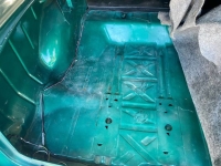1956 Chevrolet Bel Air for sale in Riverhead, New York (ID-128201)