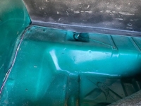 1956 Chevrolet Bel Air for sale in Riverhead, New York (ID-128201)