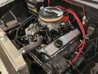 1956 Chevrolet Bel Air for sale in Michigan (ID-128543)