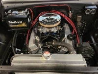 1956 Chevrolet Bel Air for sale in Michigan (ID-128543)