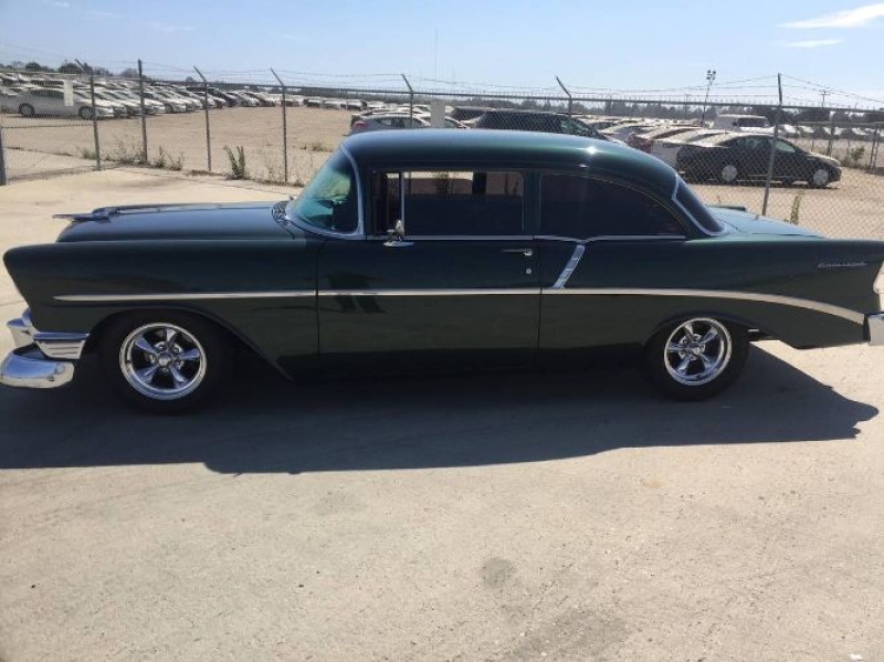 1956 Chevrolet Bel Air for sale in Michigan (ID-129887)