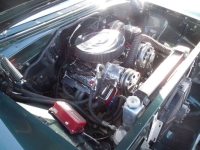 1956 Chevrolet Bel Air for sale in Michigan (ID-129887)