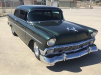 1956 Chevrolet Bel Air for sale in Michigan (ID-129887)
