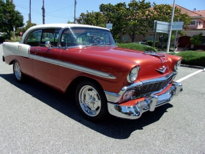 1956 Chevrolet Bel Air for sale