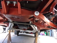 1956 Chevrolet Bel Air for sale in Michigan (ID-130093)