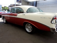 1956 Chevrolet Bel Air for sale in Michigan (ID-130093)