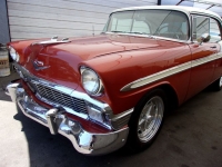 1956 Chevrolet Bel Air for sale in Michigan (ID-130093)