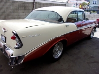 1956 Chevrolet Bel Air for sale in Michigan (ID-130093)