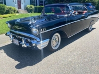 1956 Chevrolet Bel Air for sale in Michigan (ID-130556)