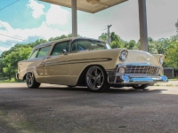 1956 Chevrolet Bel Air for sale in Michigan (ID-130822)