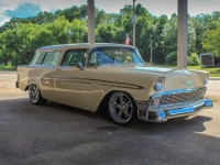 1956 Chevrolet Bel Air for sale in Michigan (ID-130822)