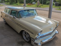1956 Chevrolet Bel Air for sale in Michigan (ID-130822)