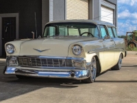 1956 Chevrolet Bel Air for sale in Michigan (ID-130822)