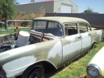 1956 Chevrolet Bel Air for sale