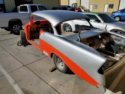 1956 Chevrolet Bel Air for sale