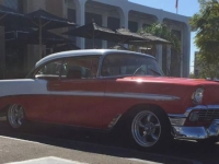 1956 Chevrolet Bel Air for sale in Michigan (ID-133439)