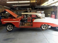 1956 Chevrolet Bel Air for sale in Michigan (ID-133439)