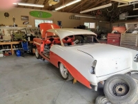 1956 Chevrolet Bel Air for sale in Michigan (ID-133439)