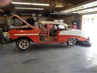 1956 Chevrolet Bel Air for sale in Michigan (ID-133439)