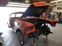 1956 Chevrolet Bel Air for sale in Michigan (ID-133439)