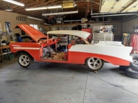 1956 Chevrolet Bel Air for sale in Michigan (ID-133439)
